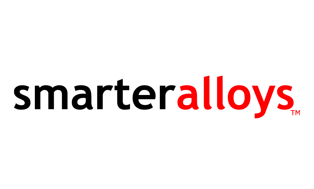 Smarter alloys logo