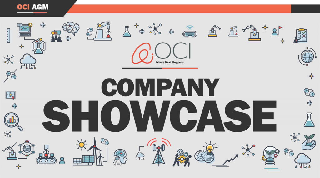 OCI 2020 AGM Company Showcase